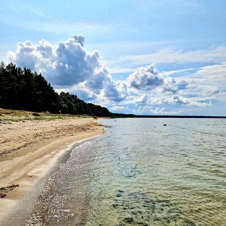 Elulille Maja Mere Laeheduses Lahemaa Ruepes Andineeme Exterior foto