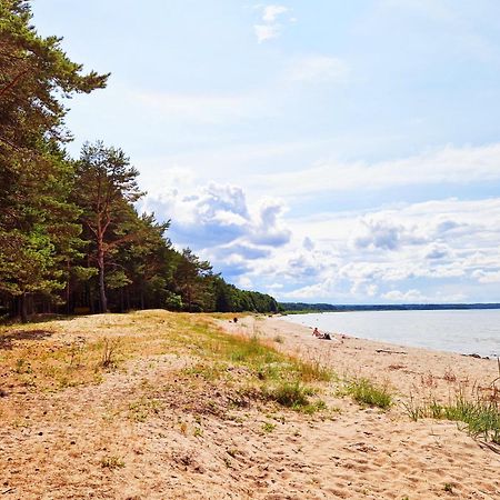 Elulille Maja Mere Laeheduses Lahemaa Ruepes Andineeme Exterior foto