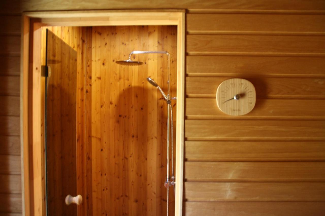 Elulille Maja Mere Laeheduses Lahemaa Ruepes Andineeme Exterior foto